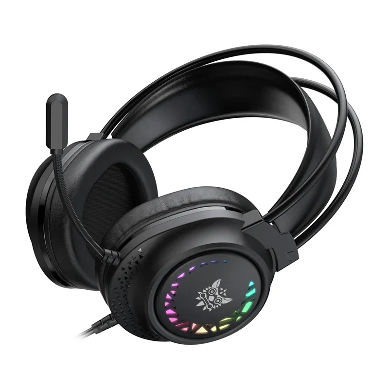 ONIKUMA X92 Gaming Headphones (Black)