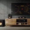 Onkyo TX-NR7100M2 9.2 AV Network Receiver 8K THX Wi-Fi Bluetooth Atmos Sonos Certified, Black