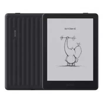 Onyx BOOX Go 6 (Gen II) 6 inch E-Book Reader 32GB Wi-Fi Plum