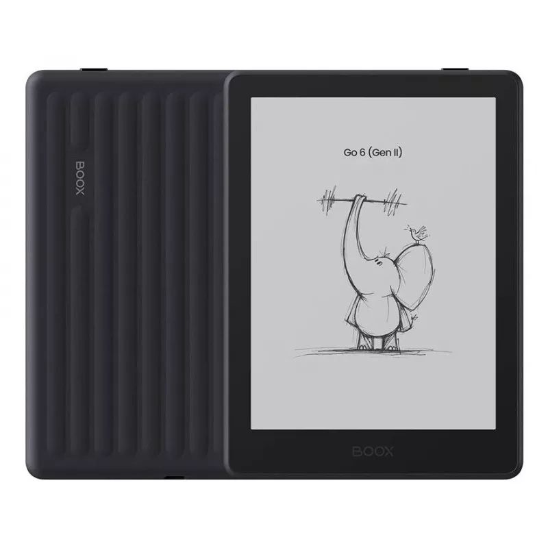 Onyx BOOX Go 6 (Gen II) 6 inch E-Book Reader 32GB Wi-Fi Plum