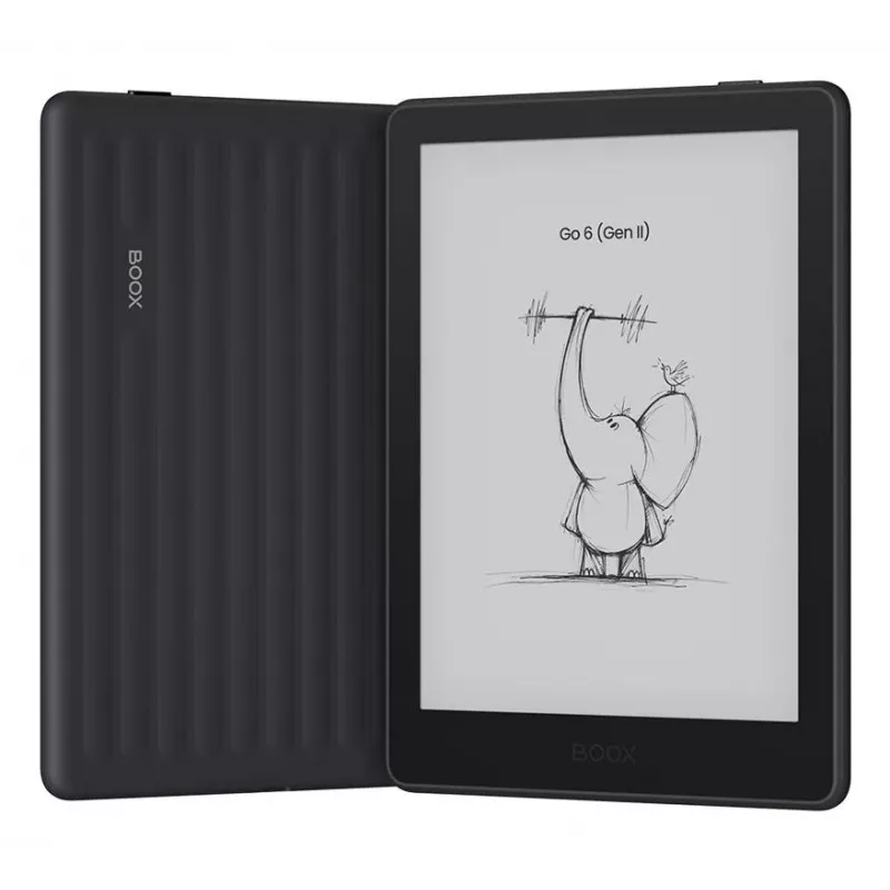 Onyx BOOX Go 6 (Gen II) 6 inch E-Book Reader 32GB Wi-Fi Plum