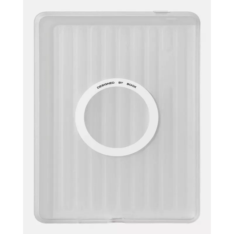 Onyx BOOX OCV0567R TPU Back Cover Case for 6-inch E-Reader (Go 6 Gen 2) - Black