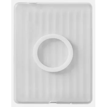 Onyx BOOX OCV0567R TPU Back Cover Case for 6-inch E-Reader (Go 6 Gen 2) - Black