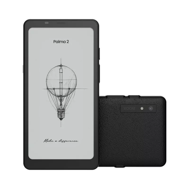 ONYX OPALMA2 E Ink Carta 1200 6.13 inch eReader 128GB Black