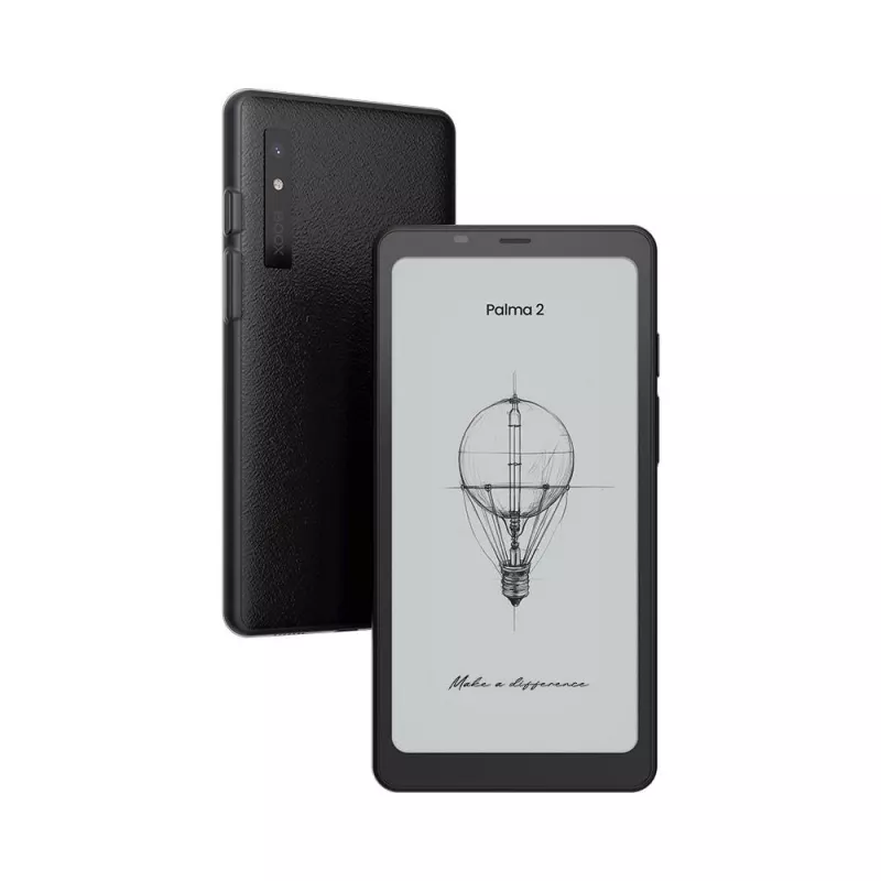 ONYX OPALMA2 E Ink Carta 1200 6.13 inch eReader 128GB Black