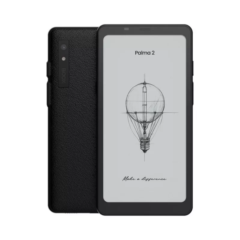 ONYX OPALMA2 E Ink Carta 1200 6.13 inch eReader 128GB Black