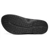 Oofos Ooriginal Recovery Flip-Flops - Black - EU 45