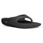 Oofos Ooriginal Recovery Flip-Flops - Black - EU 45
