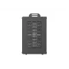Open Rack 10 9U 280x300 Black Wall-Mount Open Frame Rack