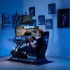 Oplite Cockpit Chassis R8 Fury Black Retail Freight Shipping