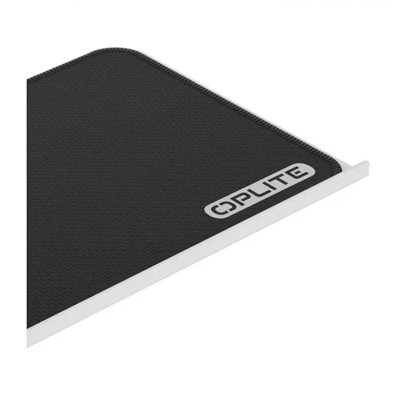 Oplite Keyboard and Mouse Tray for R8 Cockpit White Retail (OP-R8-MKTW)