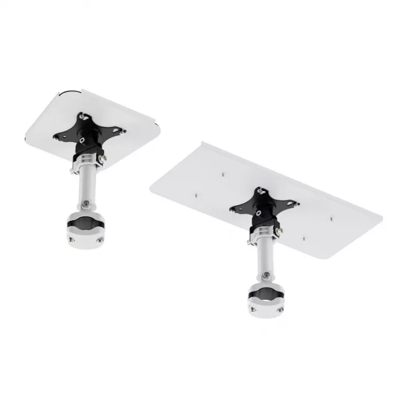 Oplite Keyboard and Mouse Tray for R8 Cockpit White Retail (OP-R8-MKTW)