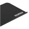 OPLite R8/S8 Cockpit Keyboard and Mouse Tray - Black Steel, Adjustable, Side-Mounted