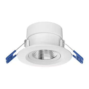 OPPLE Chiara Recessed LED Spotlight 9W 720lm 4000K 36° Triac Dimmable White