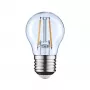 OPPLE LED Filament Bulb Drop E27 2.8W 250lm Warm White 2700K Dimmable Matt