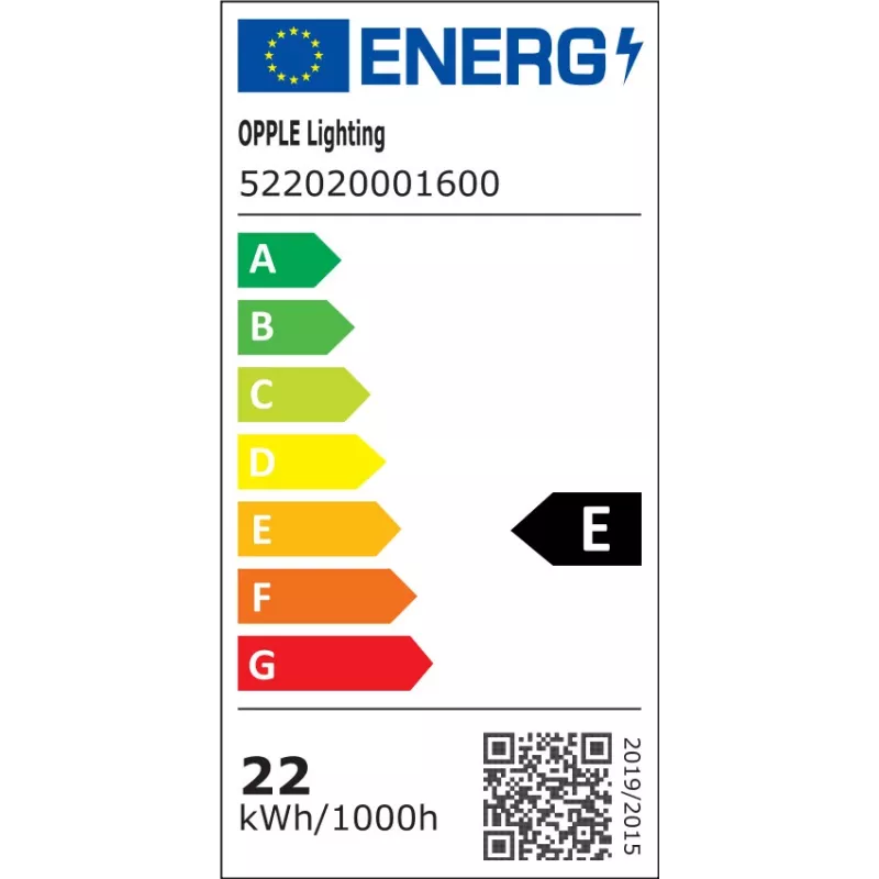 OPPLE LED Wall-Mounted E2 Round 22W 275mm 4000K Neutral White IP44