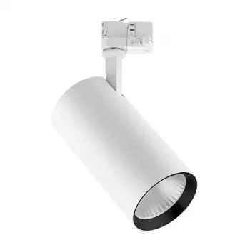 OPPLE LEDSpot3C-C-P 25W-3000-36D-WH LED Spotlight 25W 2200lm 3000K Warm White 36° Beam Angle White