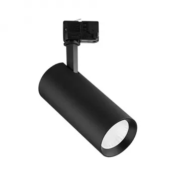 OPPLE LEDSpot3C-C-P 25W 4000K 36° Black Ceiling & Wall Spotlight