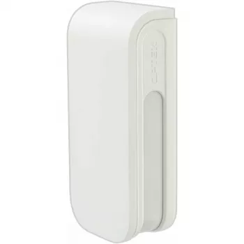 OPTEX BXS-AM(W) Dual-Side Outdoor PIR Motion Detector with Anti-Masking (4 Beams, 24m, IP55)