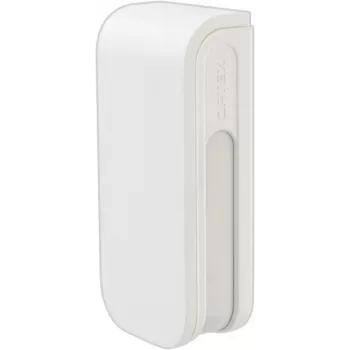 OPTEX BXS-ST(W) Outdoor Dual PIR Motion Detector with Pet Immunity, 180° Coverage, 12m Range, IP55