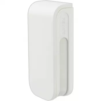 OPTEX BXS-ST(W) Outdoor Dual PIR Motion Detector with Pet Immunity, 180° Coverage, 12m Range, IP55