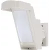 OPTEX HX-40DAM(C) Outdoor PIR+MW Dual Technology Motion Detector with Pet Immunity and Anti-Masking