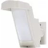 OPTEX HX-40DAM(C) Outdoor PIR+MW Dual Technology Motion Detector with Pet Immunity and Anti-Masking