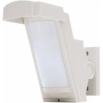 OPTEX HX-40DAM(C) Outdoor PIR+MW Dual Technology Motion Detector with Pet Immunity and Anti-Masking