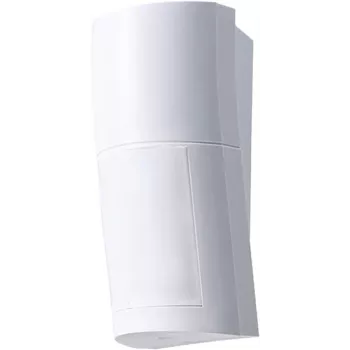 OPTEX QXI-DT-X5 Outdoor PIR & Microwave Pet-Immune Motion Detector with Anti-Masking