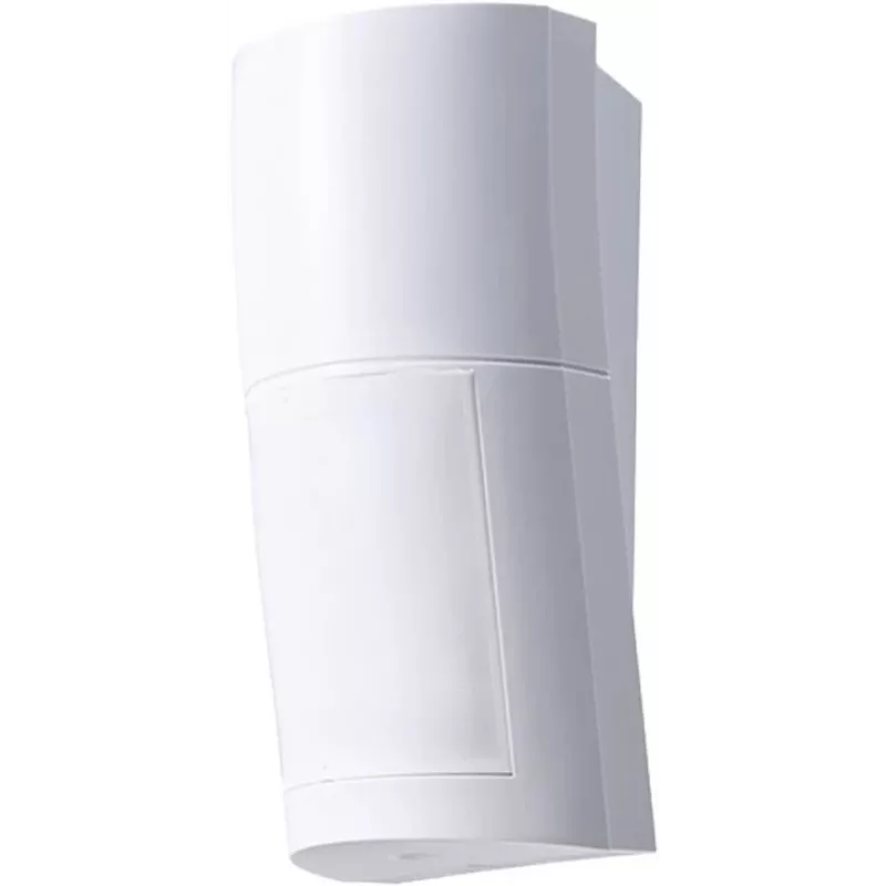 OPTEX QXI-DT-X5 Outdoor PIR & Microwave Pet-Immune Motion Detector with Anti-Masking