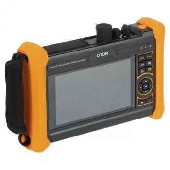 Optical Reflectometer CS-R6E-50H OTDR with OPM OLS VFL 1310/1550nm 32/30dB Dynamic Range 7 inch Touchscreen