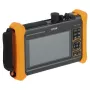 Optical Reflectometer CS-R6E-50H OTDR with OPM OLS VFL 1310/1550nm 32/30dB Dynamic Range 7 inch Touchscreen