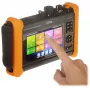 Optical Time Domain Reflectometer (OTDR) with CCTV Tester CS-R3-50H Delta Tester