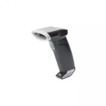 Opticon OPC-3301i Portable Bluetooth Linear Imager Barcode Scanner, 300 Scans/Sec, 1D, Black 13724
