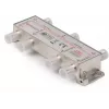 OPTICUM 1x6 DVB-T/SAT Signal Splitter 5-2400 MHz