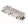 OPTICUM 1x6 DVB-T/SAT Signal Splitter 5-2400 MHz