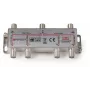 OPTICUM 1x6 DVB-T/SAT Signal Splitter 5-2400 MHz