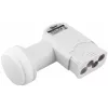 OPTICUM Globo Quattro LNB LRP-04H – 4 Outputs, 10.7-12.75 GHz, 0.1 dB Noise Figure