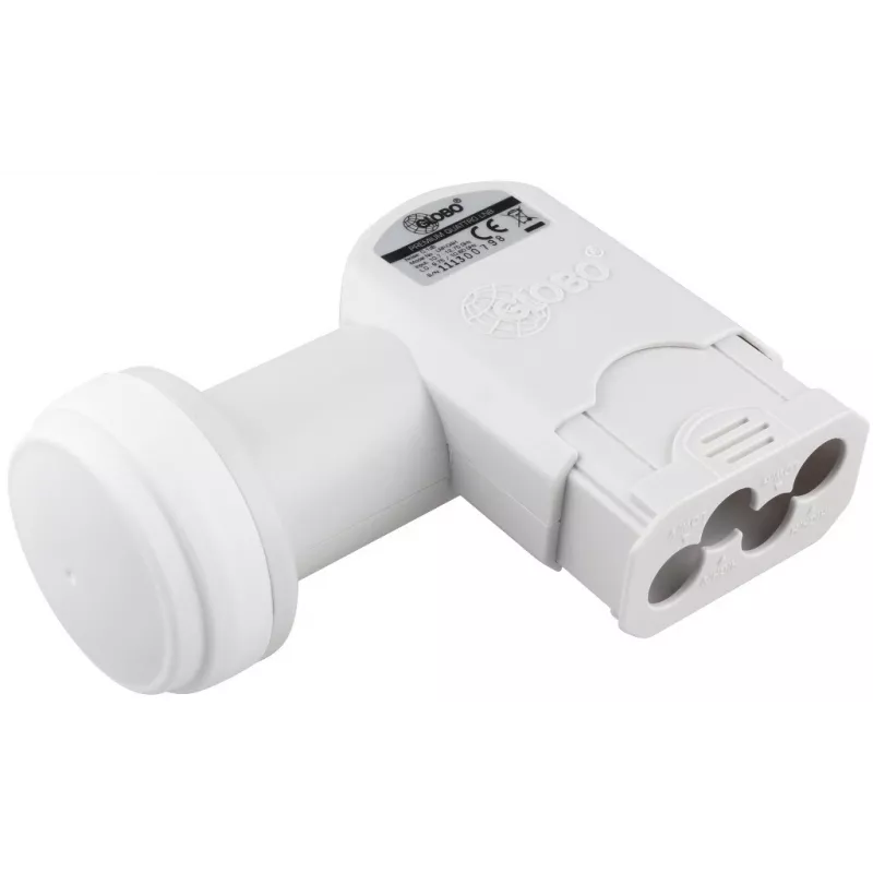 OPTICUM Globo Quattro LNB LRP-04H – 4 Outputs, 10.7-12.75 GHz, 0.1 dB Noise Figure