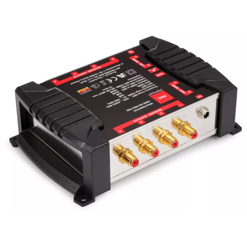 Opticum OMS 5/8 PRO-TRQ Multiswitch 5 in 8 out (Platinium Line)