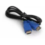 Opticum Standard Blue HDMI Cable 1.5m v1.4 High Speed with Ethernet