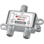 OPTICUM SUMATOR RTV/SAT IN Signal Combiner / Diplexer – 5-862 MHz & 950-2150 MHz, F-Type, 75 Ohm, Die-Cast Metal