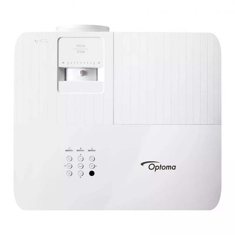 Optoma UHD38x DLP 4K UHD Projector 4000 Lumens 3D HDR White