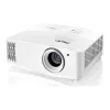 Optoma UHD38x DLP 4K UHD Projector 4000 Lumens 3D HDR White