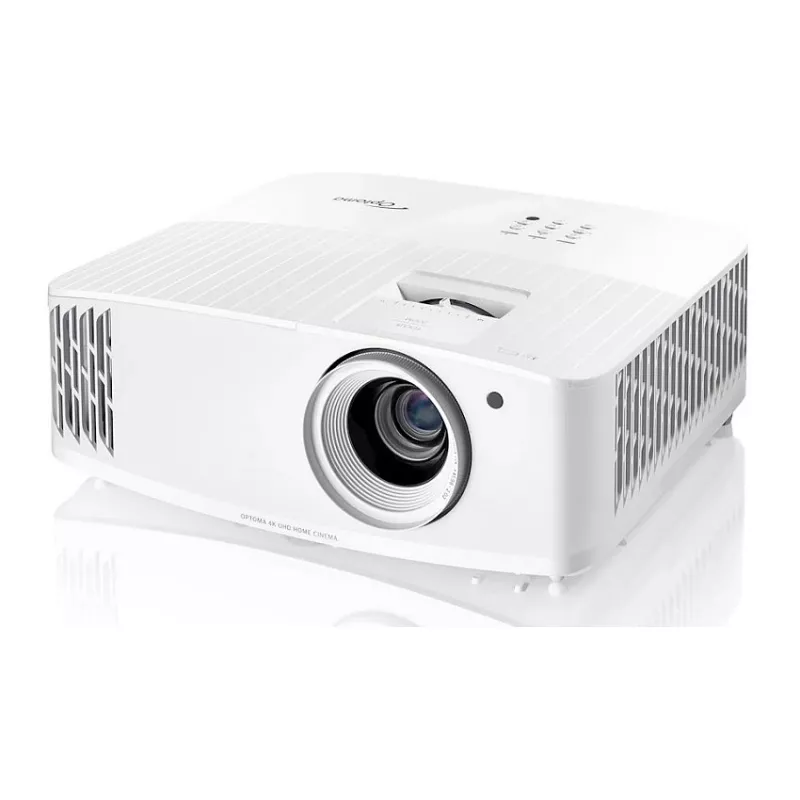 Optoma UHD38x DLP 4K UHD Projector 4000 Lumens 3D HDR White