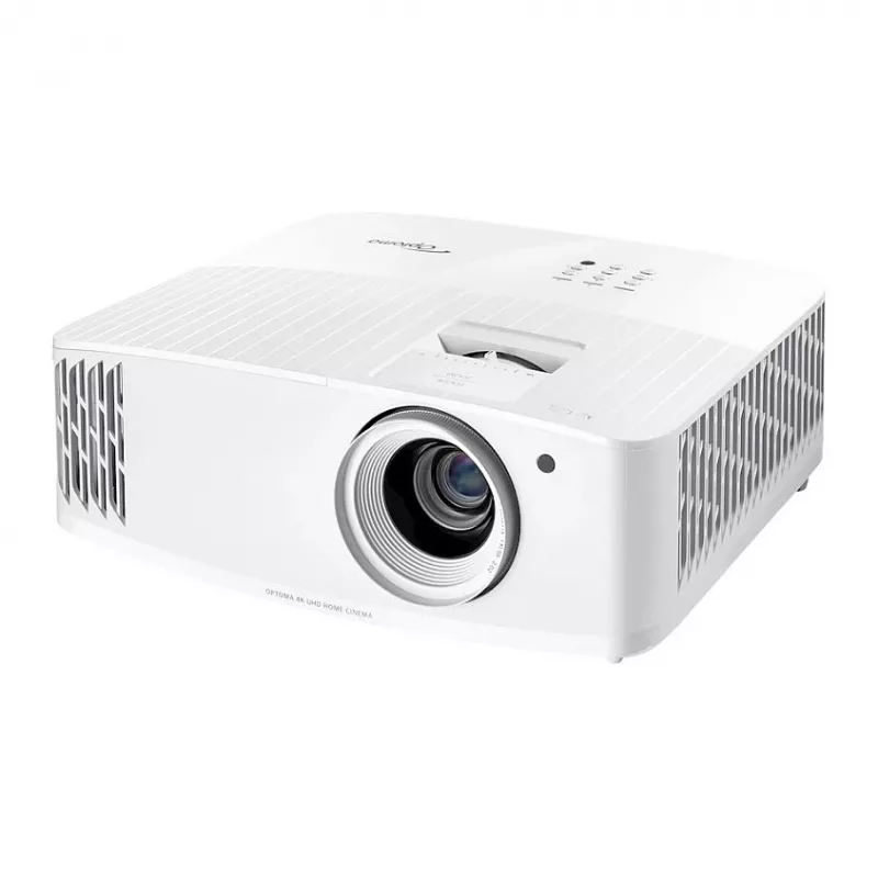 Optoma UHD38x DLP 4K UHD Projector 4000 Lumens 3D HDR White