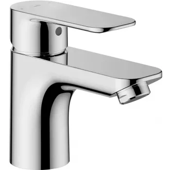 Oras Linea Single-Lever Washbasin Faucet Chrome EcoFlow