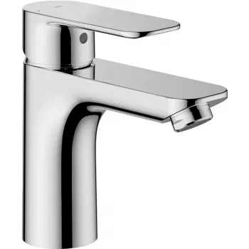 Oras Linea Single-Lever Washbasin Faucet XL Chrome 1603FN