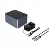 ORICO 6626C3-C-V1 2-Bay USB 3.0 SATA Docking Station with Offline Clone - Gray