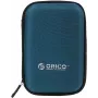ORICO PHD-25-BL-BP 2.5-Inch Hard Drive Protective Case Blue